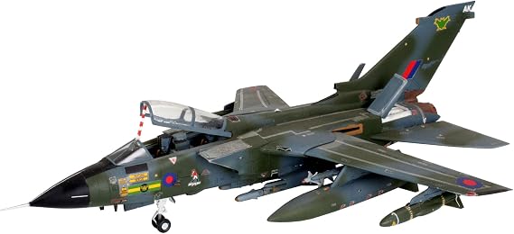 Revell Model Set Tornado GR. Mk. 1 RAF - 1:72-64619