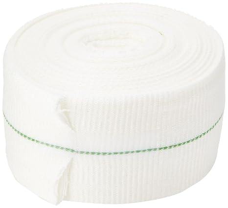 TUBIFAST Tubular Bandage wu2436 Tubular Bandage 2-Way Stretch Technology Viscose with Elastane Thread Non-Sterile 5 cm Width 10 m Length