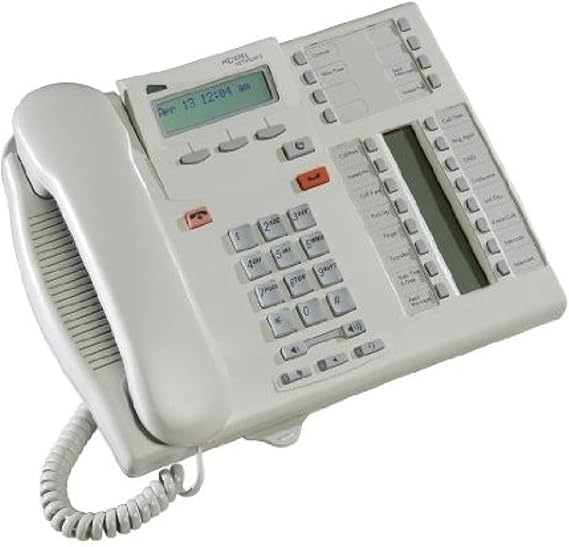 Norstar T7316e Telephone Platinum
