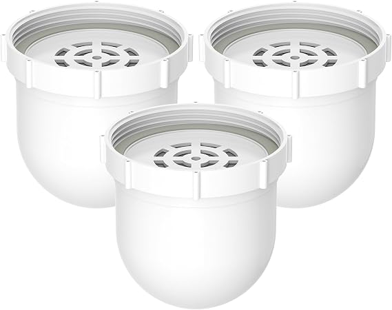 Water Pitcher Replacement Filter Compatible with Clearly Filtered No.1