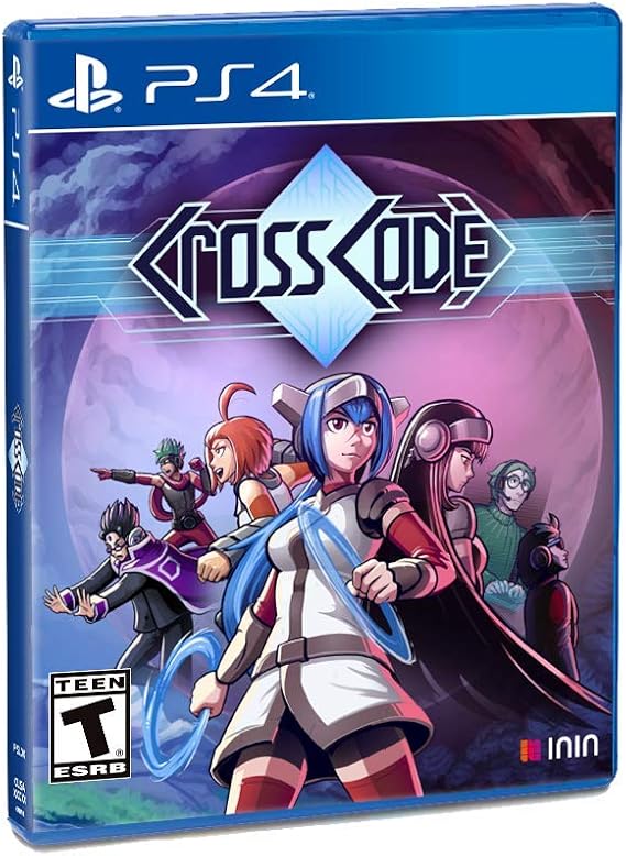Crosscode - PlayStation 4 Edition