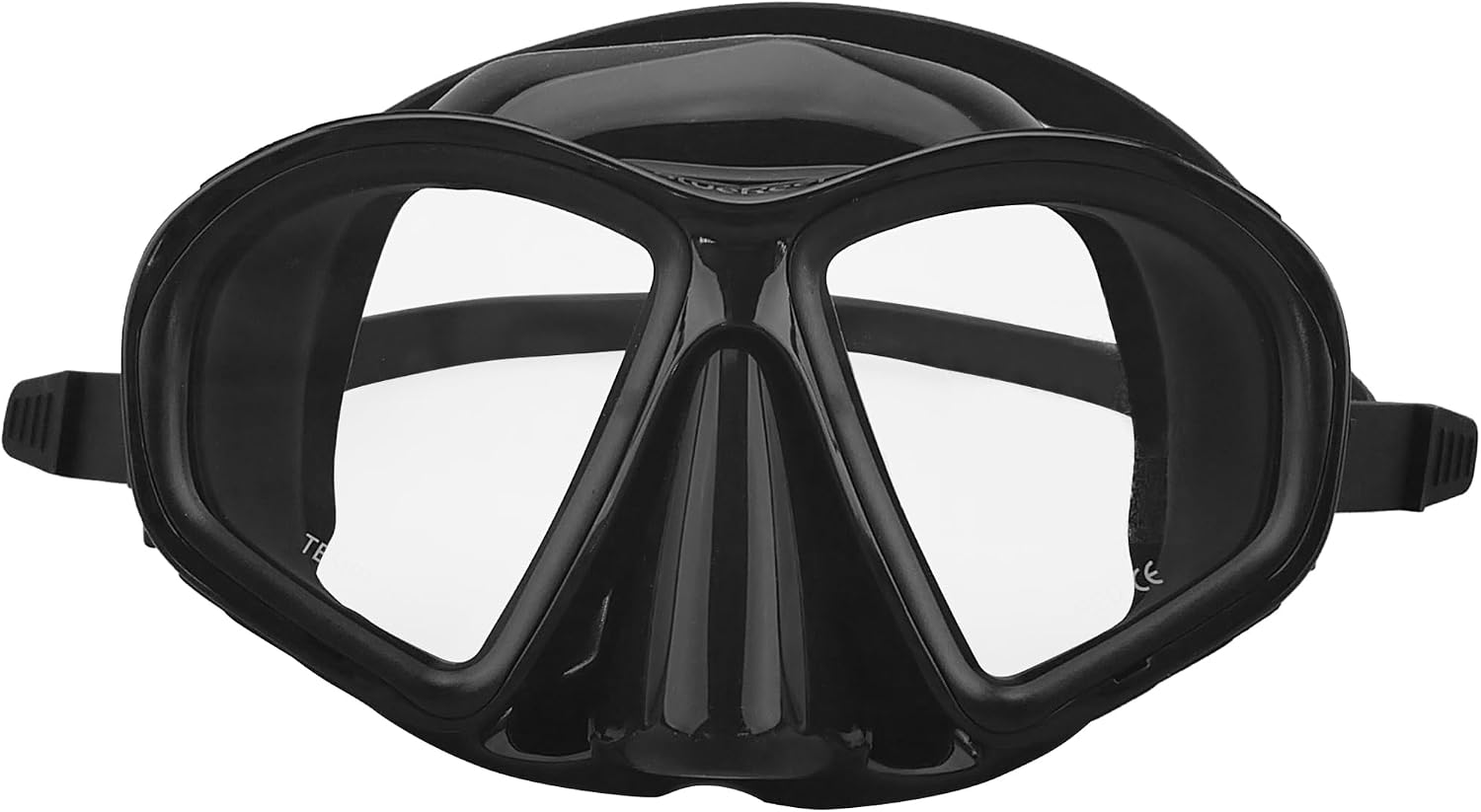 Freediving Mask - Black