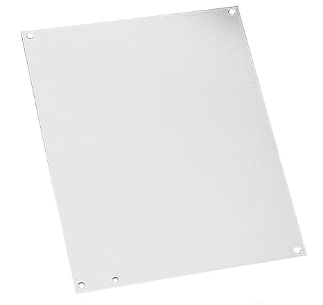 Hoffman CP3624 Panel For Concept Enclosure, 36" x 24", Steel