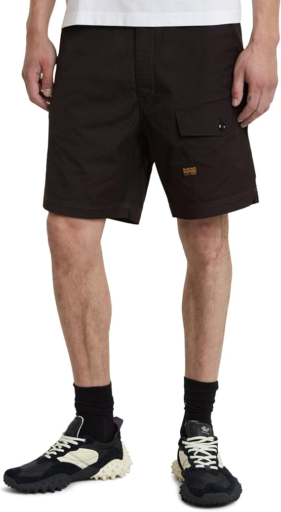 G-STAR Men's Short Sport Trainer
