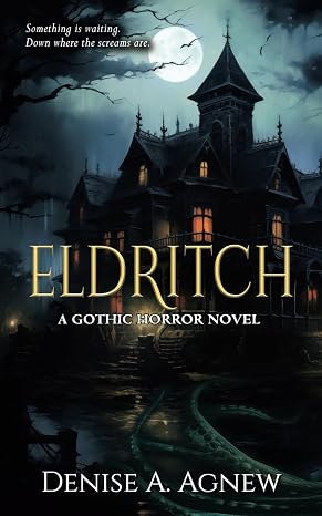 Eldritch: A Gothic Horror Novel