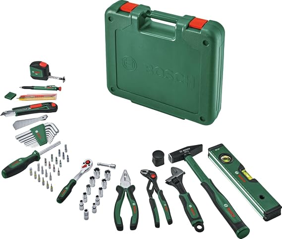 Bosch Advanced El Aleti Seti 73 Parça 1600A039HZ