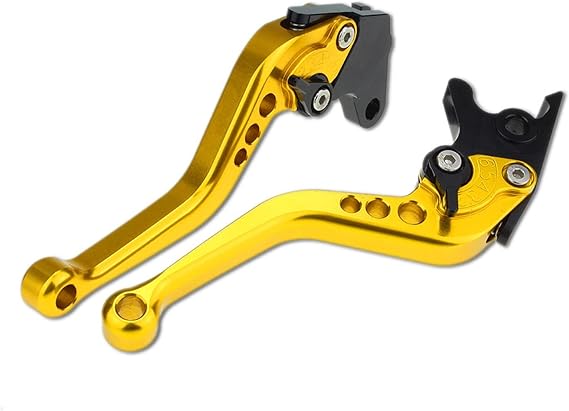 embrague motociclet For Kawasaki Klr250 Klr650 Klr 650 1991-2007 1992 1993 1994 95 96 Adjustable Motorbike Lever Grips Motorcycle Brake Clutch motociclet Freno Embrague