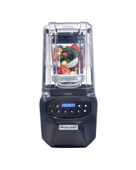 Hamilton Beach Commercial Summit Edge 3.5 HP High Performance Blender