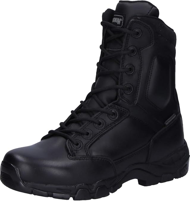 Magnum Unisex Viper Pro 8.0 Leather WaterproofWork Boots