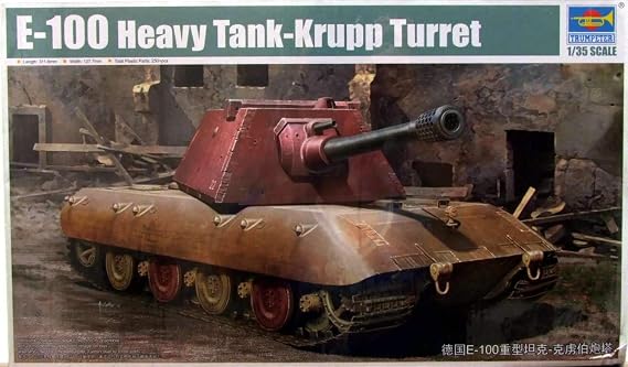 Trumpeter TRU09543 Model Kit, Various
