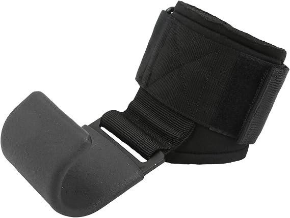 Weight Lifting Hooks, Heavy Duty Wrist Straps and Grips by [Brand Name], for Gym Workout, 6 PCS