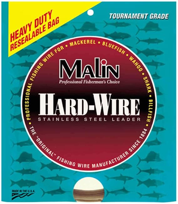 Malin LC12-14 SS Wire COF