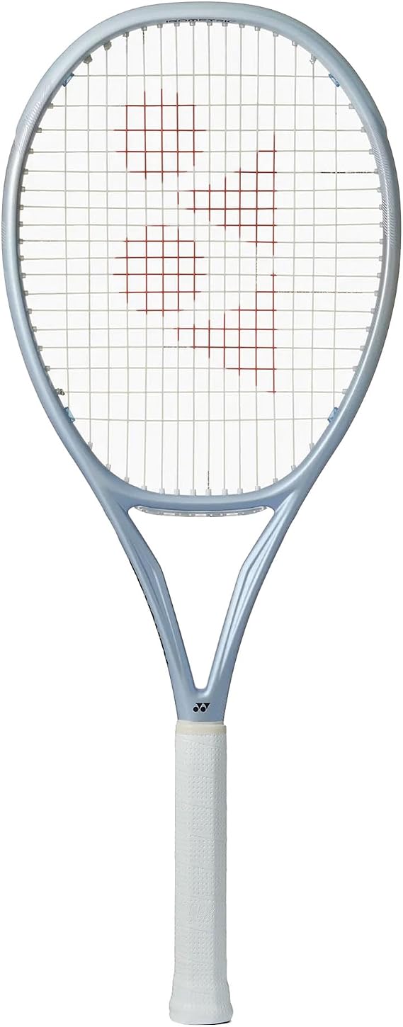 YONEX Tennis Racquet 01 Muse 100 L Silver Pearl