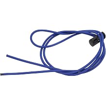Bungee Goggle Strap Kit with Elastic Swim Goggles Rope, Quick and Easy Goggle Adjustment, Swimming Supplies for Divers and Swimmers