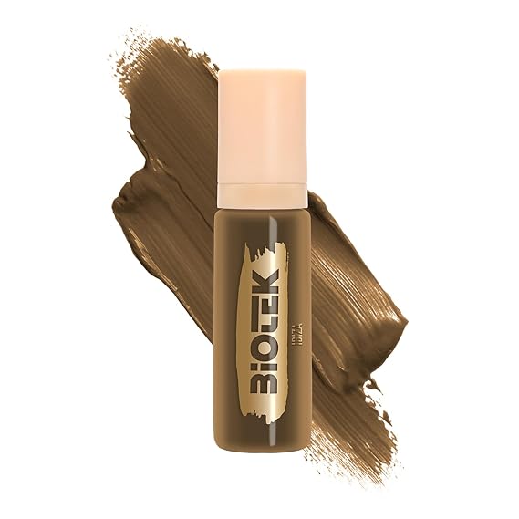 Brow Pigment - Inorganic Creamy - Made in Italy - Ibiza 0.50 Fl.Oz. (15 ml)