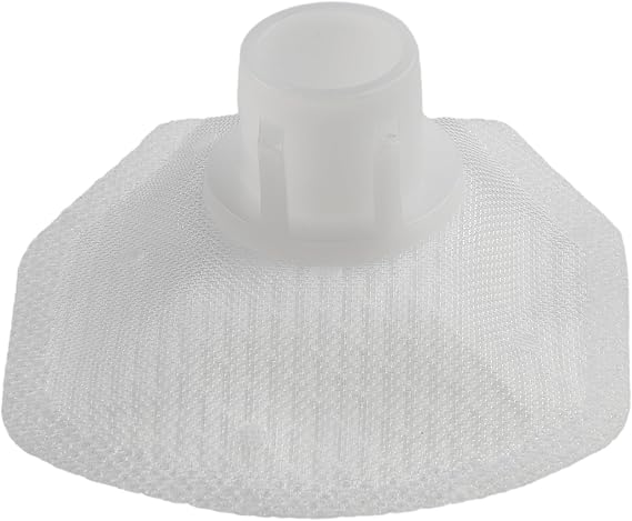 Fuel Pump Filter Strainer, for Suzuki GSXR600 GSXR750 GSXR1000, for kawasaki ZX6R ZX10R Z900, for honda for rebel 500, Replace OE 15420-05H00 49019-0013 Nylon Mesh
