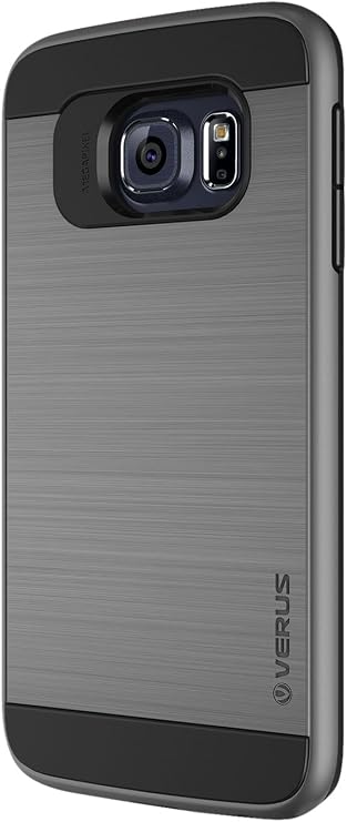 Verus VRG6EVGEDS Verge Galaxy S6 Edge Case Grey