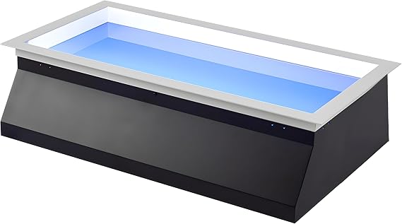 Flush Mount Blue Sky Ceiling Lamp