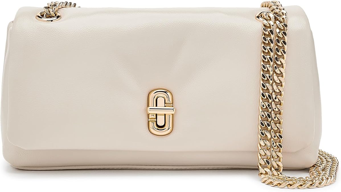 Marc Jacobs Womens The Pop J Marc Chain Mini Bag