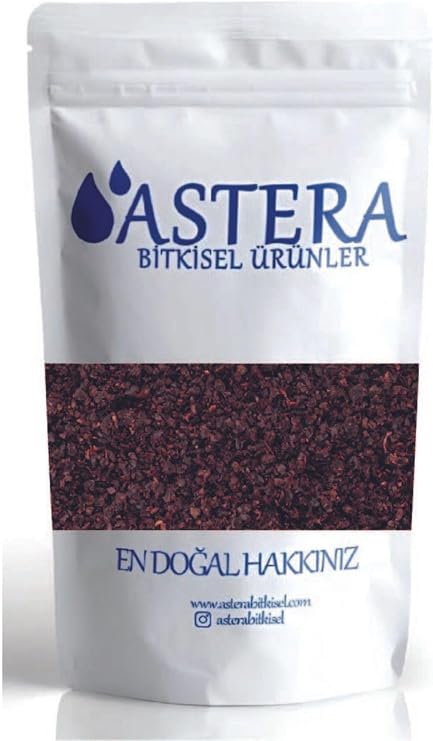 ASTERA 1 Kg Sumak ( 1. Kalite ) 1000 gr