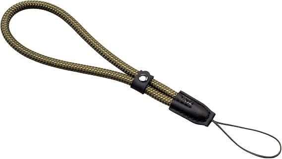 VKO Camera Wrist Strap,Climbing Rope Wrist Straps,Tether Hand Strap for Point-and-Shoot, Mirrorless, Small Cameras Accessory