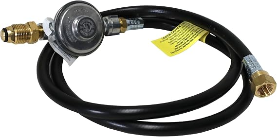 Mr. Heater 5' Propane Hose with Regulator