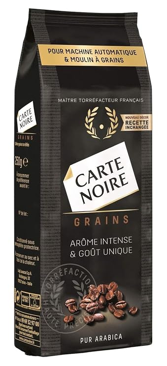 Coffee Carte Noire Authentic Imported French Gourmet Coffee 225GR