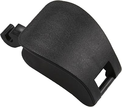 RLB-HILON Extended Cab Rear Vent Window Latch Compatible with Chevy Silverado 1500 2500 HD 3500 1999 - 2007 Year, for GMC Sierra 1999 2000 2001 2002 2003 2004 2005 2006 2007 Year, for 12474945