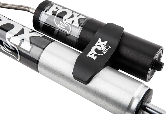 Fox Shox Fox Shocks 985-24-245 Rear Shock Absorber Fits Chevrolet Silverado 3500 HD