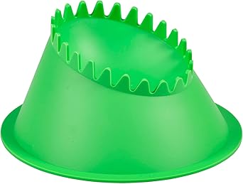 Supertee Xtreme Rugby Kicking Tee Green