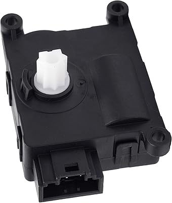 22808876 HVAC Heater Blend Door Actuator Compatible with Chevy Silverado Suburban GMC Sierra Yukon Escalade LowerUpper Main - Temperature Valve Actuator Assembly Replaces# 604-706 15-74347