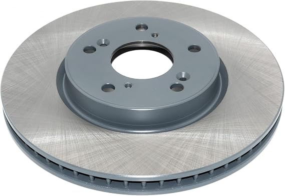 Durago Titanium Series Front Vented Brake Rotor