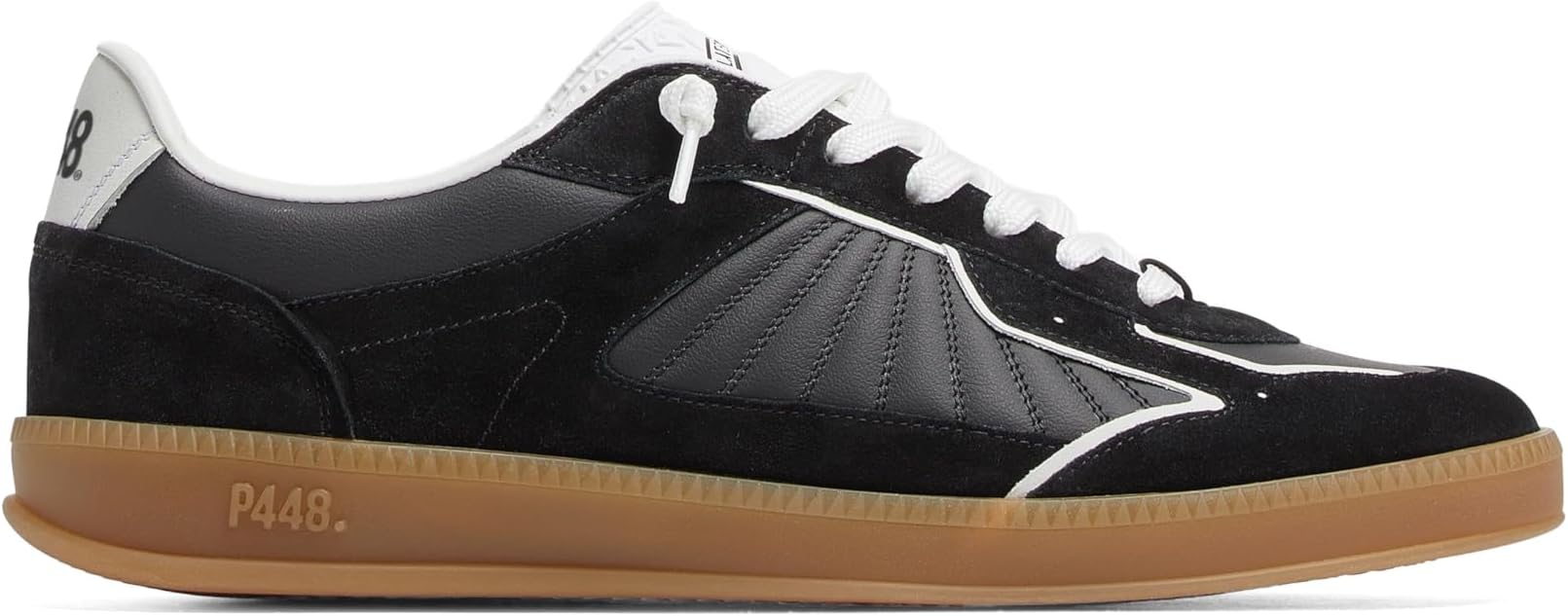 P448 Marte Black/White - Sneakers