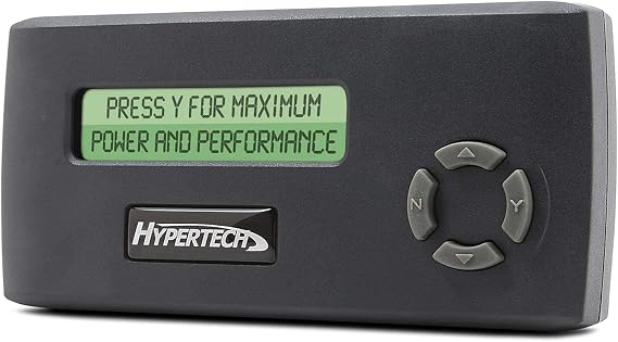 Hypertech 32500 Max Energy Power Programmer Black, 8.6 Inch