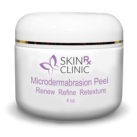 Face Microdermabrasion Peel