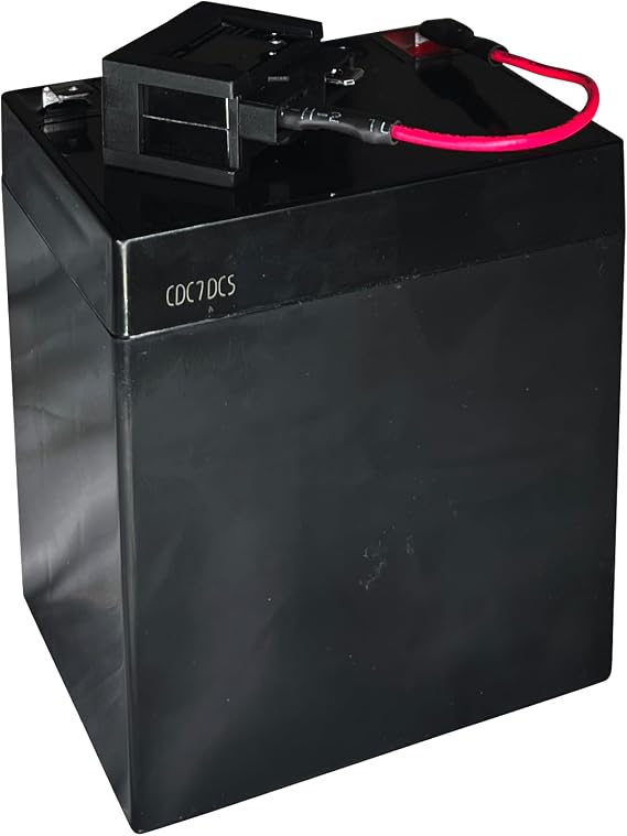 12V 4.5Ah Replacement Battery for 12 Volt Kids & Toddlers 6 Volt 2-Speeds Electric Ride On Bumper Car