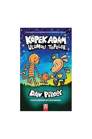 Köpek Adam 10 - Ulumalı Tepeler