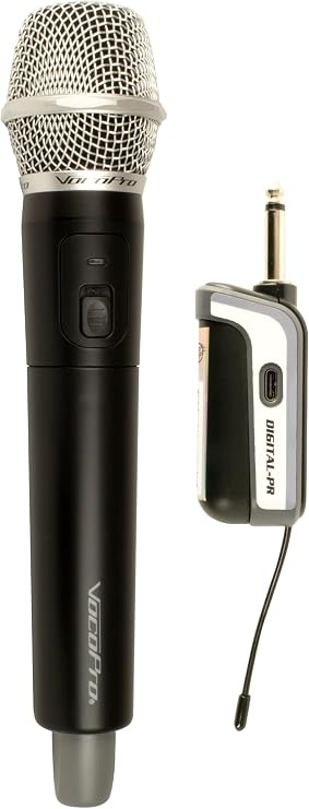 VocoPro Digital-PR-H