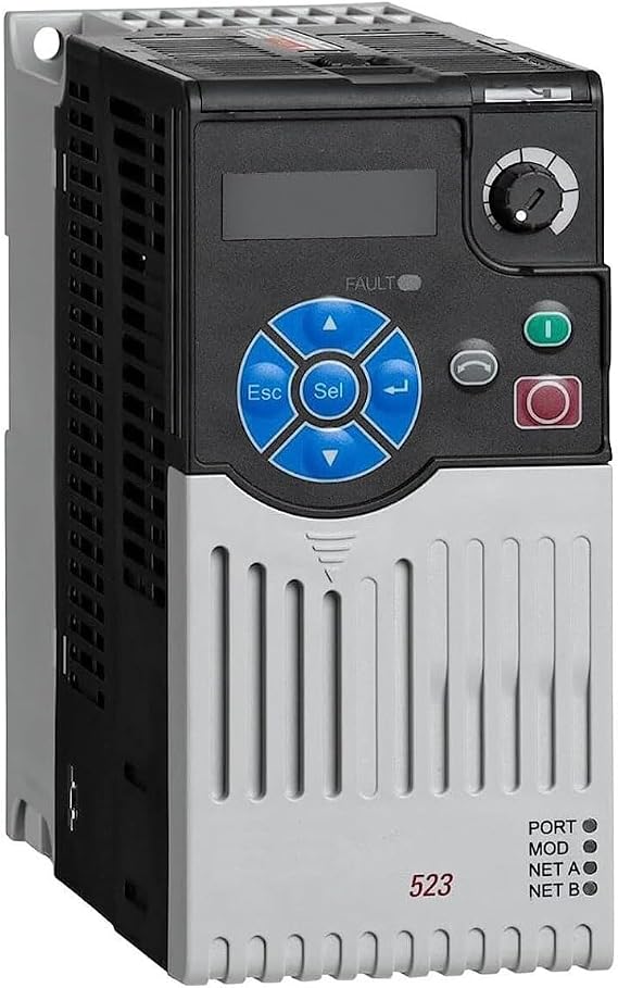 25A-D2P3N114 PowerFlex523 Inverter 0.75Kw 1Hp