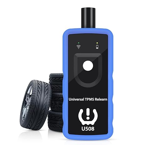 OBDResource TPMS Relearn Tool, Tire Pressure Monitor Activation Device