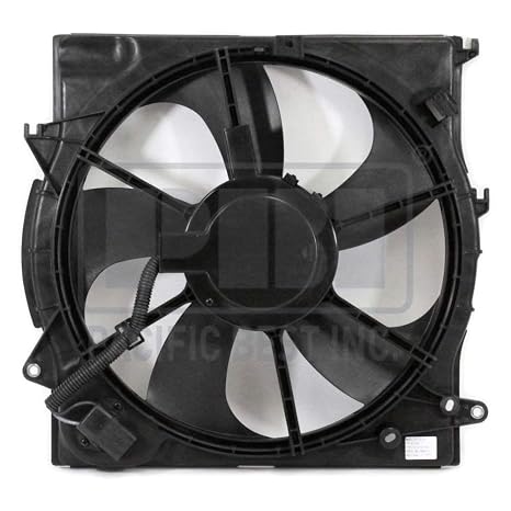 PF41162 - Engine Cooling Fan Assembly
