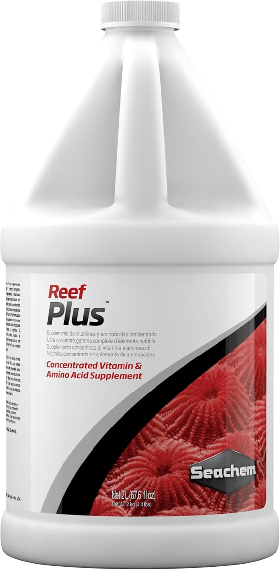 Seachem Reef Plus 2 L / 67.6 fl. oz.