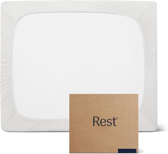 REST Evercool+ Cooling Fitted Sheet for Hot Sleepers, King