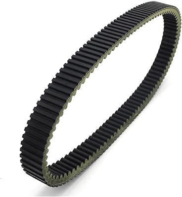 Drive Belt for Lynx for Touring V-1000 2005 for Xtrim 600 SDI 2008 for Commander 2009-2010 for Limited for E-TEC 2009 Motorcycle Transmission Drive Belt Timing Belt