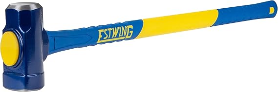 Estwing 8 lb. Head, 36" Length Fiberglass Handle, Demolition Sledgehammer