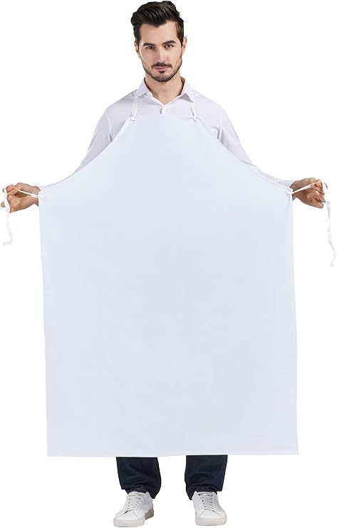 Nanxson Waterproof Apron Heavy Duty Industrial Work Apron
