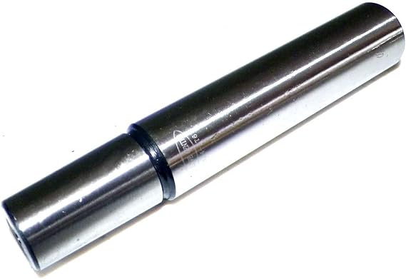 2mt To 2jt Drill Chuck Arbor Hardened Mt2 Jt2 Jacobs Morse Taper Shank