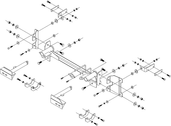 Roadmaster 5231741 Mounting Bracket