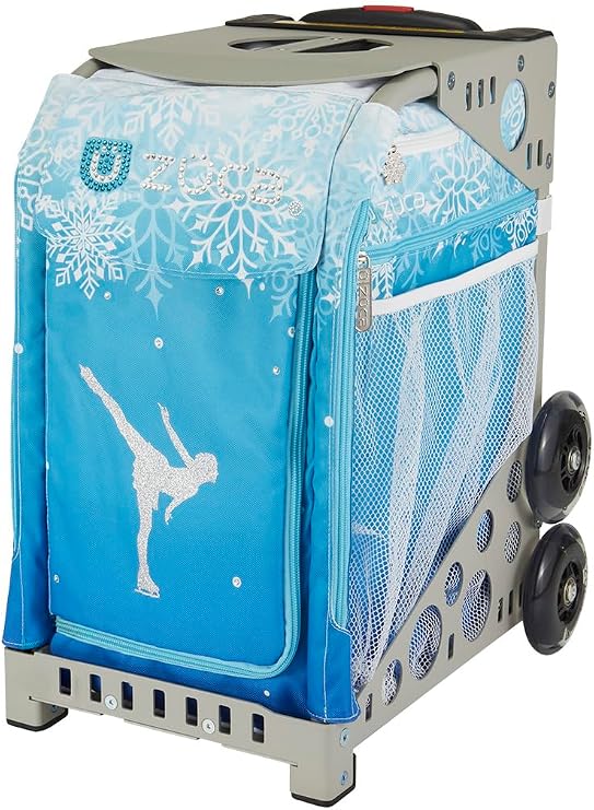 ZUCA Sport Unit - Winter Waltz/Gray Frame