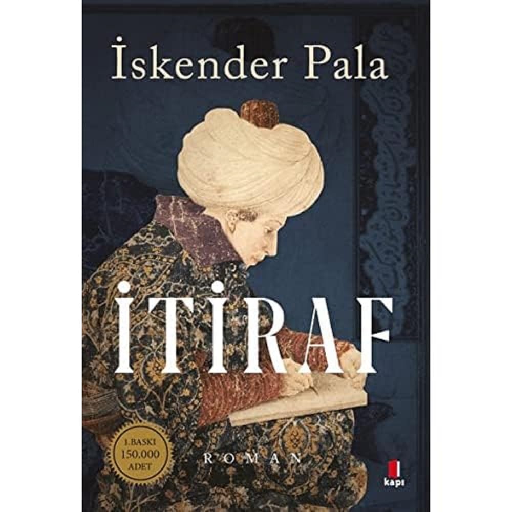 İtiraf Kağıt Kapak – 2 Ocak 2019
